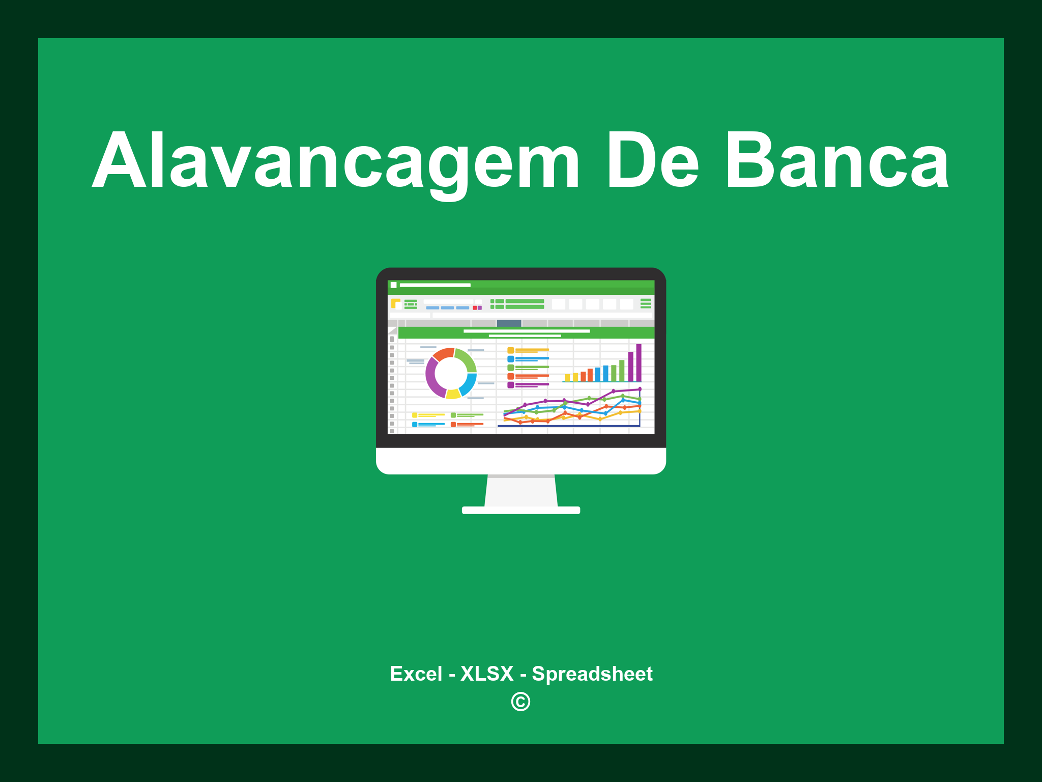 Planilha Alavancagem De Banca Excel